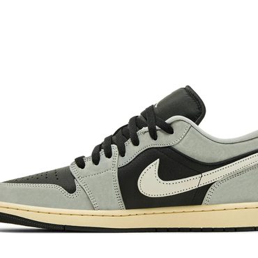 In Season Pure Value Jordan 1 Low 'Light Smoke Grey' Modern