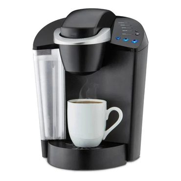 In Stock Open Market Classic Single Serve K Cup Pod Coffee Maker K50 Black Distinctive