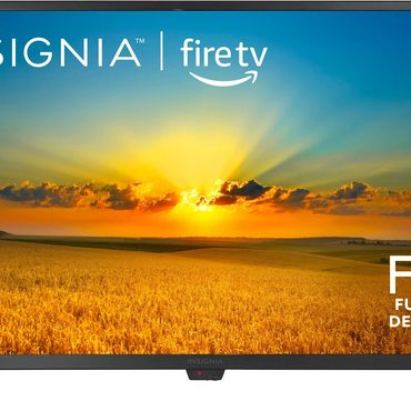 In Season Smart Pick INSIGNIA 32-inch Class Smart Full HD 1080p Fire TV Functional