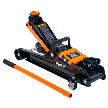 Limited Simple Goods 2 Ton (4000 lbs) Floor Jack - Car Hydraulic Trolley Lift Functional