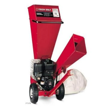 2026 Debut Basic Line Troy Bilt Chipper Shredder *SCRATCH & DENT* CS4325 Sensible