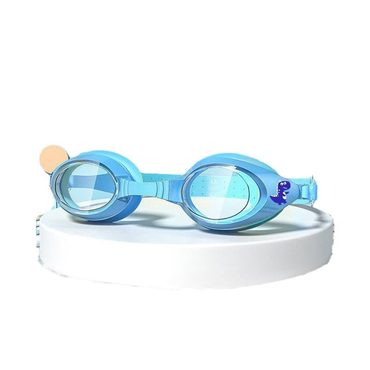 Economy Smart Pick Cartoon Kids Swim Goggles - Anti-Fog Waterproof Pro Gear Everyday