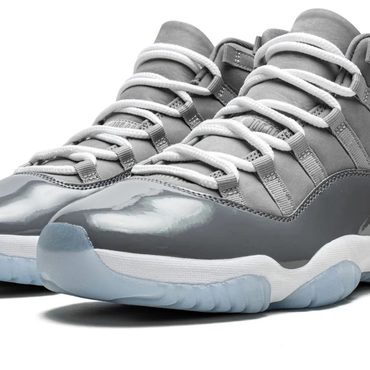 Classic Standard Goods Air Jordan 11 Retro "Cool Grey 2021" Sound