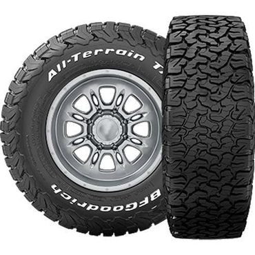 Limited Standard Goods BFGoodrich All-Terrain T/A KO2 285/75R16 126 R Reifen Sensible