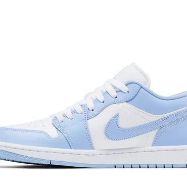 Limited Standard Goods Wmns Jordan 1 Low 'Aluminum' Value