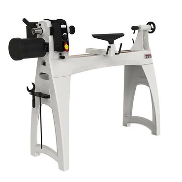 In Season Basic Line 16" x 40" Variable Speed Woodworking Lathe (JWL-1640EVS) Everyday