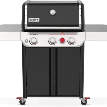 Limited True Basics Weber Genesis E-325 Liquid Propane Black Reliable