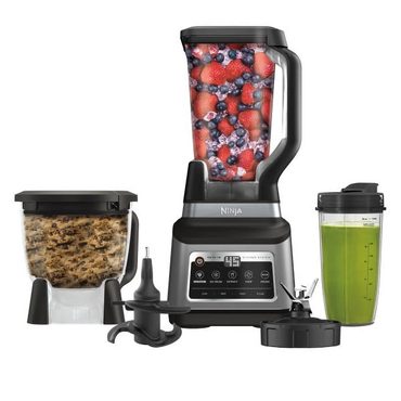 Revolutionary Prime Select Ninja® Professional Plus Kitchen System with Auto-iQ® and 72 oz.* Total Crushing® Blender Pitcher , BN800 Modern