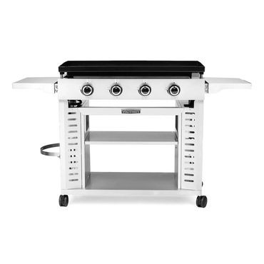 2026 Debut Fresh Find Victory 36-Inch 4-Burner Propane Gas Griddle - VCT-G4B-LP Budget