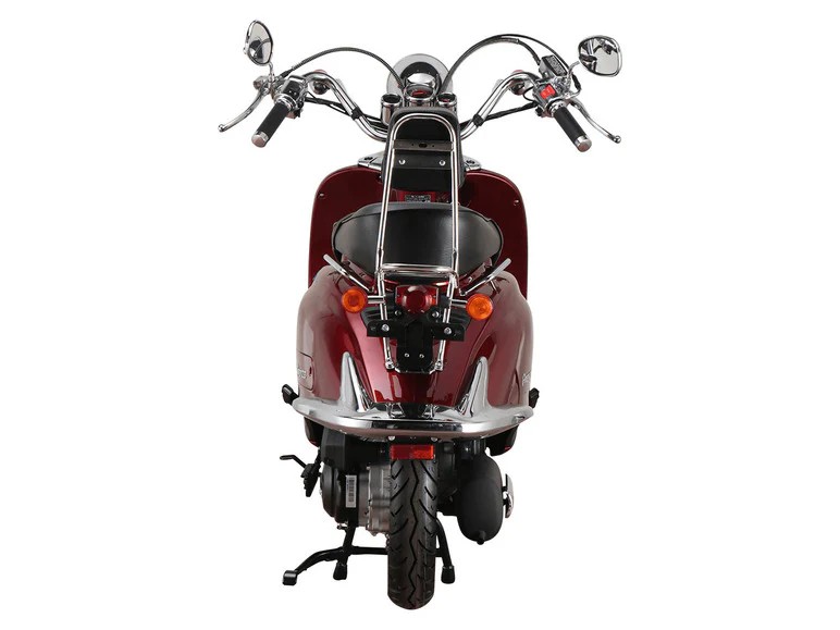 Durable True Basics Alpha Motors Mofaroller Firenze 50 ccm 25 km/h / 45 km/h, EURO5 Sound