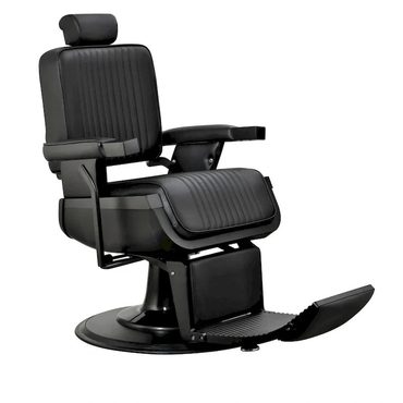 Limited Fresh Find JAXSON Heavy Duty Barber Chair Reclining Hydraulic Barbershop Chair, Black Frame Budget