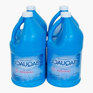 Annual Smart Pick Baquacil Oxidizer (4 Gal) Distinctive