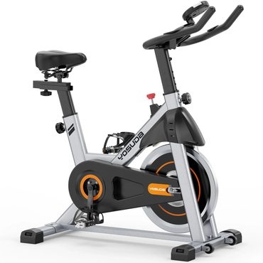 Brand New Pure Value YOSUDA Indoor Cycling Bike Stationary Bike Functional