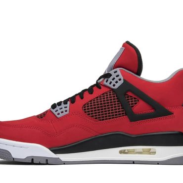 Genuine Simple Goods Jordan 4 Retro 'Toro Bravo' 2013 Functional