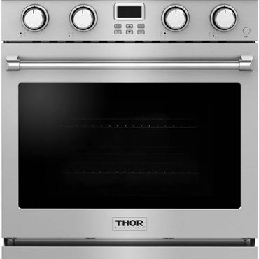 Limited Fresh Find Kitchen Professional 30-Inch Gas Range in Stainless Steel - Model ARG30 THOR Distinctive