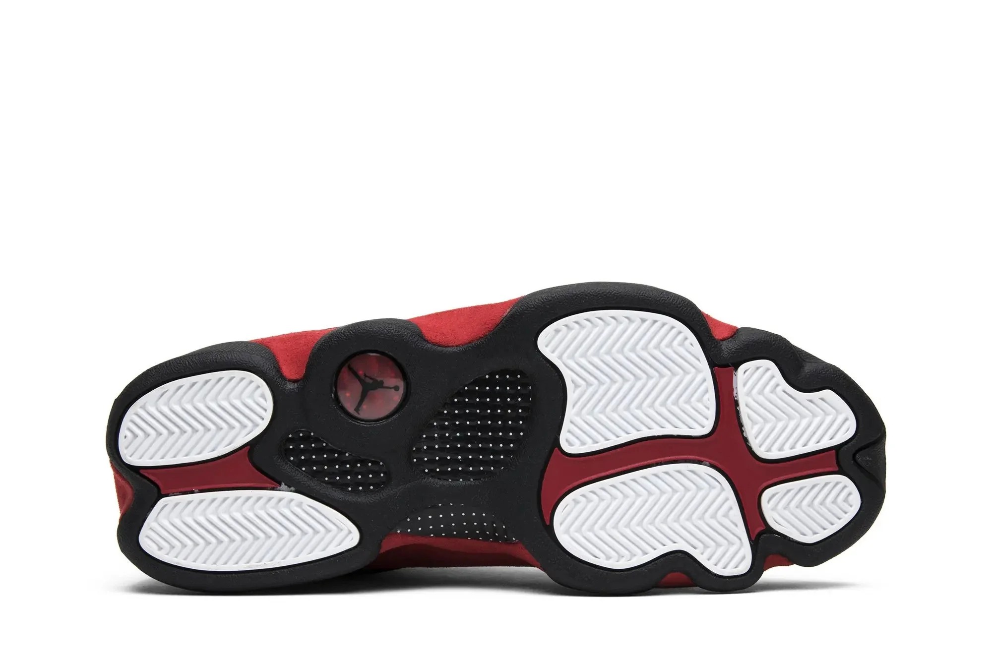 Premium Basic Line Jordan 13 Retro 'Bred' 2013 Value