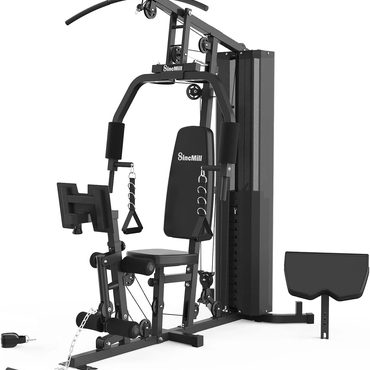 In Stock Standard Goods Home Gym SCM-1148L 148LB Multifunctional Full Body Home Gym Equipment for Home Workout Budget