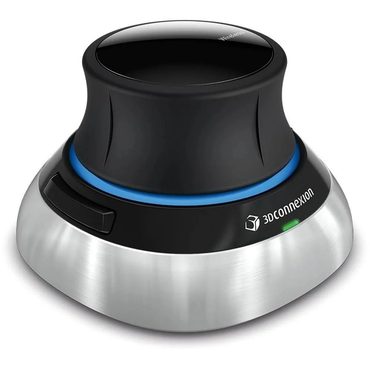 In Stock True Basics 3Dconnexion SpaceMouse Wireless Sensible