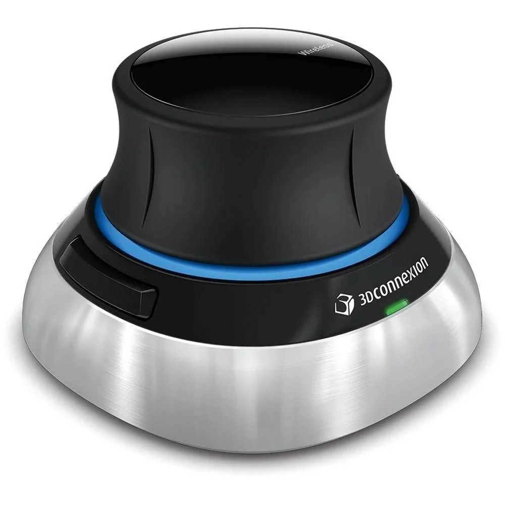 In Stock True Basics 3Dconnexion SpaceMouse Wireless Sensible