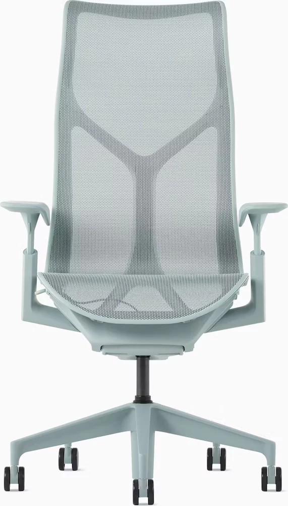 Limited Pure Value Cosm Chair, High Back Universal