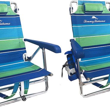 Limited Prime Select 2 Backpack Beach Chairs with Storage Pouch and Towel Bar Budget