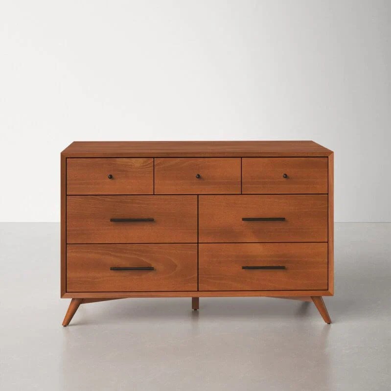 Annual Clear Choice 7 - Drawer Dresser Functional