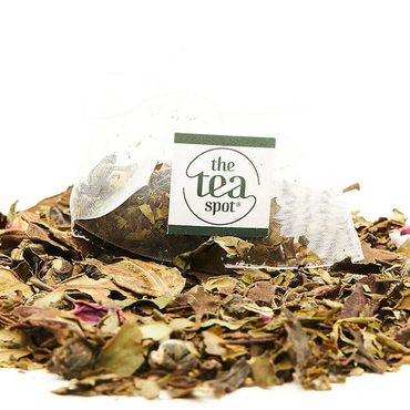 Essential Pure Value Meditative Mind, Organic Tea Sensible