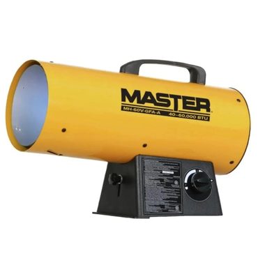 Genuine Fresh Find 60000 BTU Propane Forced Air Heater Sound
