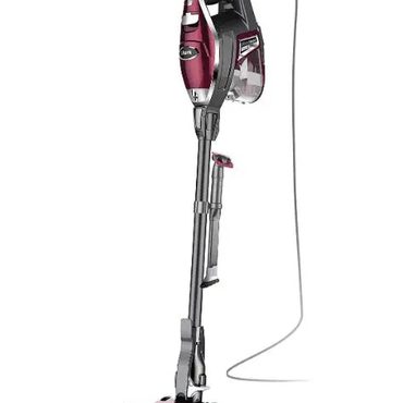 Popular Simple Goods Shark Rocket Deluxe Pro Corded Stick Vacuum, Bordeaux/Silver Reliable