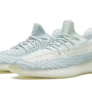 Limited Smart Pick YEEZY BOOST 350 V2 "Cloud White" Sound