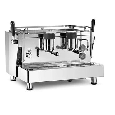 Economy Everyday Co Espresso RE Doppia 2 Group Espresso Machine Modern