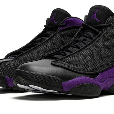Durable Fresh Find Air Jordan 13 Retro "Court Purple" Everyday