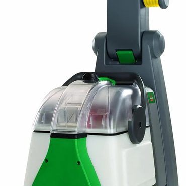 Premium Standard Goods Commercial Bissell BigGreen Commercial BG10 Deep Cleaning 2 Motor Extractor Machine Sound