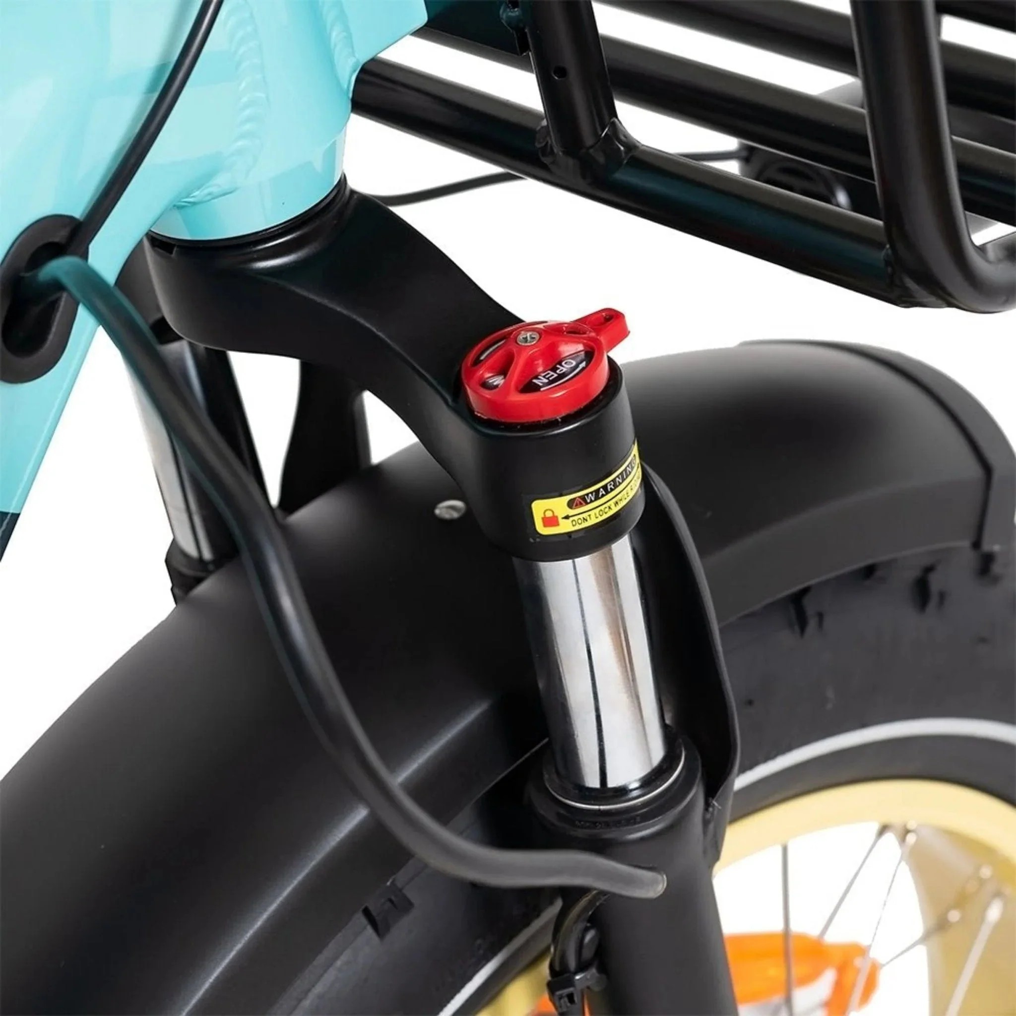 Genuine Open Market SILVERADO 20 48V/14AH 750W Foldable Fat Tire Electric Trike, 330LBS (96817362) Improved