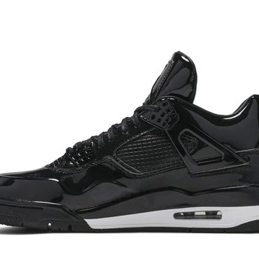 Limited Simple Goods Jordan 4 Retro '11Lab4 - Black' Original