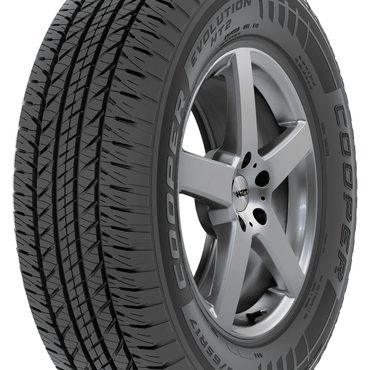 Premium Fresh Find Cooper Evolution HT2 235/70R16 106T Passenger/Truck/SUV Tire Universal
