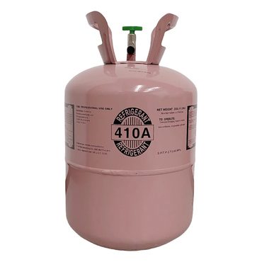 Brand New Everyday Co 25LB R410A R-410A Freon Refrigerant Gas Practical