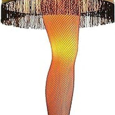 Limited Basic Line 45" Christmas Deluxe Leg Lamp, Multicolor Original