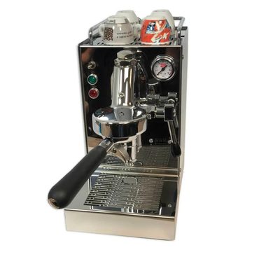 Limited True Basics Single Boiler Espresso Machine Overview Practical