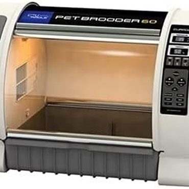 Durable Fresh Find Brooders and Incubators Curadle R-com Pet Brooder MXB60N 2 Year Warranty with Bonus Tray Value