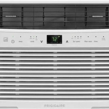 Limited Everyday Co Frigidaire 6,000 BTU Window Air Conditioner (FFRE063ZA1) Original