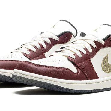 In Season Standard Goods Air Jordan 1 Low WMNS "Chinese New Year" Enhanced