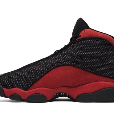 Premium Basic Line Jordan 13 Retro 'Bred' 2013 Value