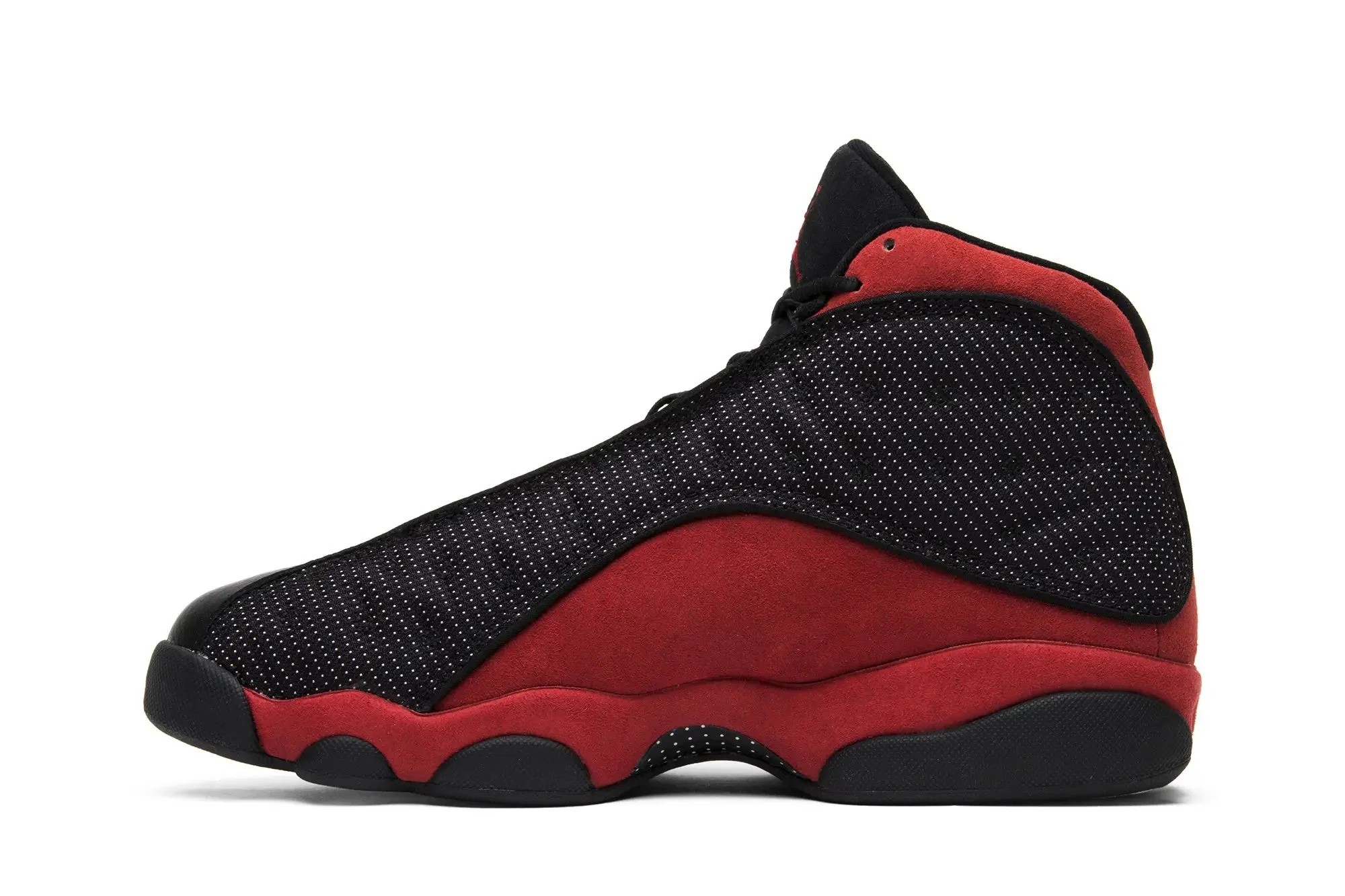 Premium Basic Line Jordan 13 Retro 'Bred' 2013 Value