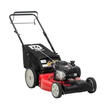 In Season Fresh Find Yard Machines 21 inch FWD Walk Behind Lawn Mower 140cc Briggs & Stratton Universal