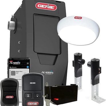 Popular Open Market Genie 6172H O Smart Wall Mount Garage Door Opener with Aladdin Connect Enhanced