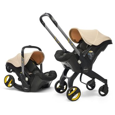 In Stock Basic Line 2025 Doona Infant Car Seat and Stroller with Base Value