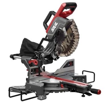 New 2026 Pure Value 10-in 15-Amp Dual Bevel Sliding Compound Corded Miter Saw Sensible