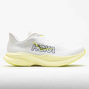 Revolutionary Basic Line Mach 6 Women's White/Neon Citrus Value