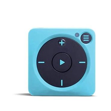 Economy True Basics Mighty Vibe Spotify Amazon Music Player Bluetooth Blue Budget